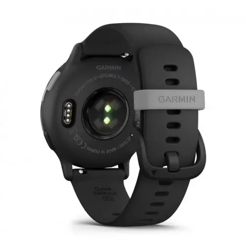 Garmin vívoactive® 5 - vívoactive® 5 - Slate безел с Black корпус и силиконова каишка 010-02862-10 - image 4