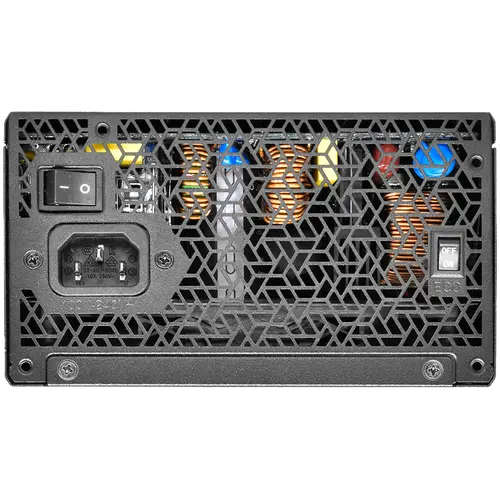 Super Flower Leadex VII XG 1000W ATX 3.1, 80 Plus Gold, Fully Modular, Flat Black Cables, 140mm Fan, 150mmx150mmx86mm, 10 Year Warranty - image 2