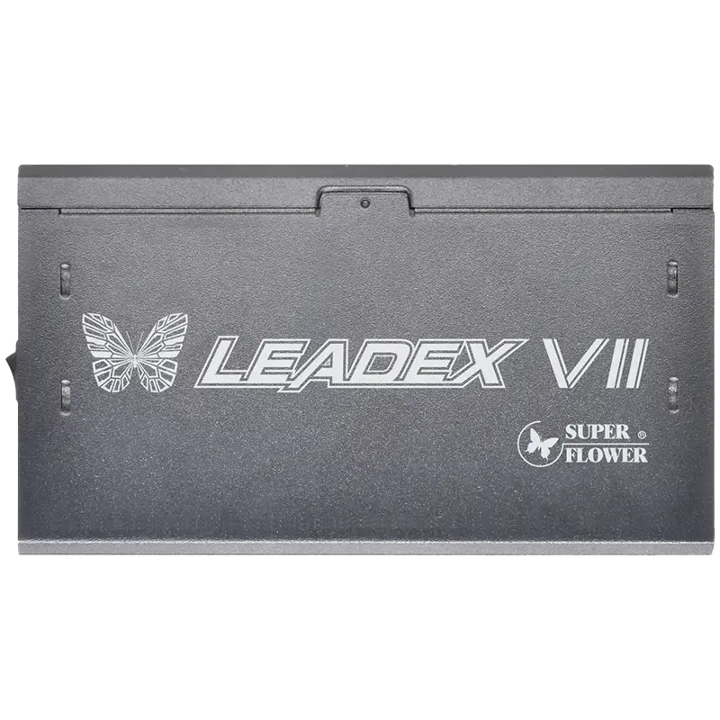 Super Flower Leadex VII XG 1000W ATX 3.1, 80 Plus Gold, Fully Modular, Flat Black Cables, 140mm Fan, 150mmx150mmx86mm, 10 Year Warranty - image 6