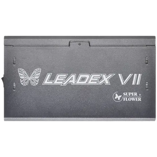 Super Flower Leadex VII XG 1000W ATX 3.1, 80 Plus Gold, Fully Modular, Flat Black Cables, 140mm Fan, 150mmx150mmx86mm, 10 Year Warranty - image 6