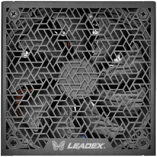 Super Flower Leadex VII XG 1000W ATX 3.1, 80 Plus Gold, Fully Modular, Flat Black Cables, 140mm Fan, 150mmx150mmx86mm, 10 Year Warranty