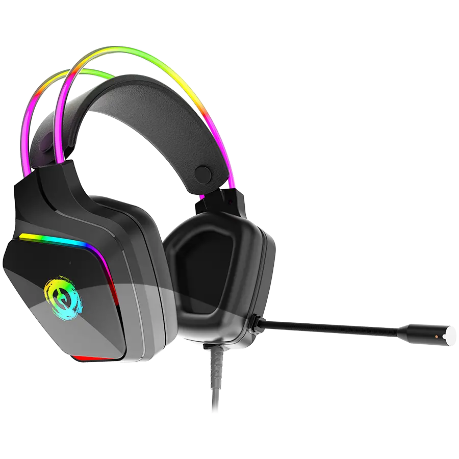 CANYON headset Darkless GH-9A Black - image 1