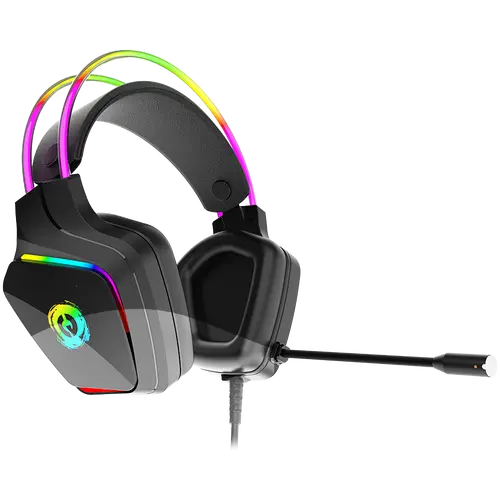 CANYON headset Darkless GH-9A Black - image 1