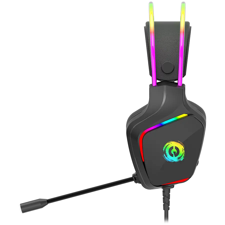 CANYON headset Darkless GH-9A Black - image 4