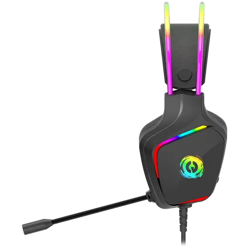 CANYON headset Darkless GH-9A Black - image 4