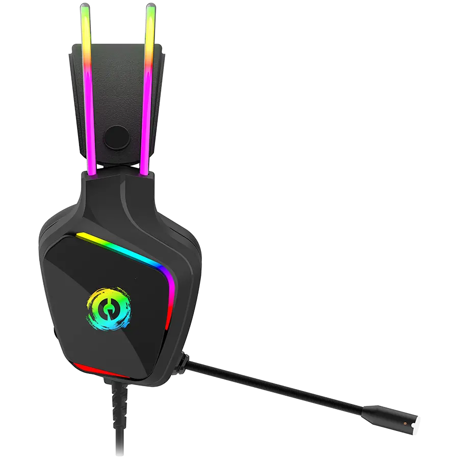 CANYON headset Darkless GH-9A Black - image 5