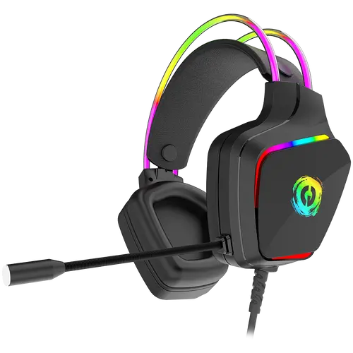 CANYON headset Darkless GH-9A Black