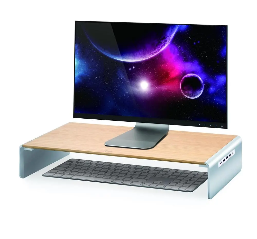Поставка за монитор j5create JCT425 8 в 1 USB Type-C/PD/4K HDMI/ 6-Port USB 3.0 - image 2