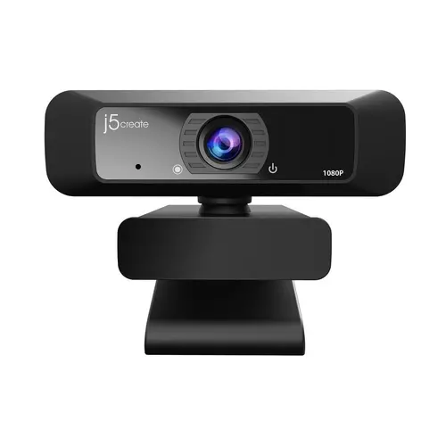Cameră web j5create JVCU100, HD, microfon,1080p, 360° Rotation - 3