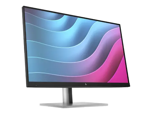 HP E24 G5 LED monitor 23.8 inch 1920 x 1080 Full HD (1080p) 16:9 IPS 250 cd/m² 1000:1 5ms HDMI DisplayPort 3Y - image 3