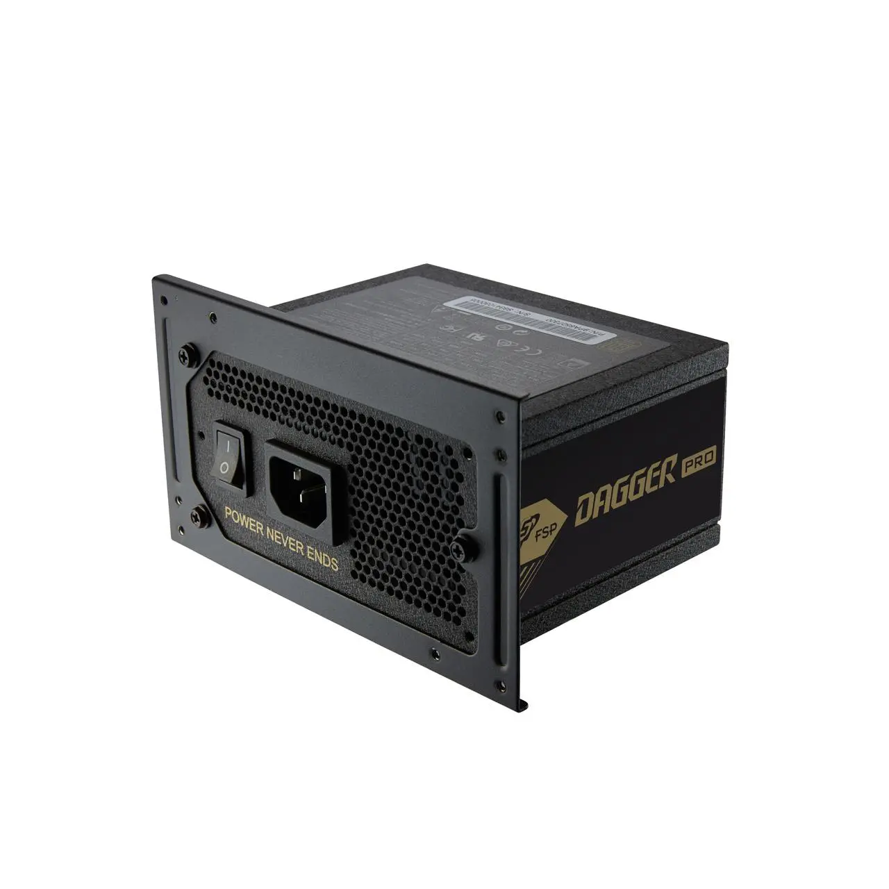 Захранващ блок FSP Group Dagger Pro 650W SFX12V V3.3 - image 4