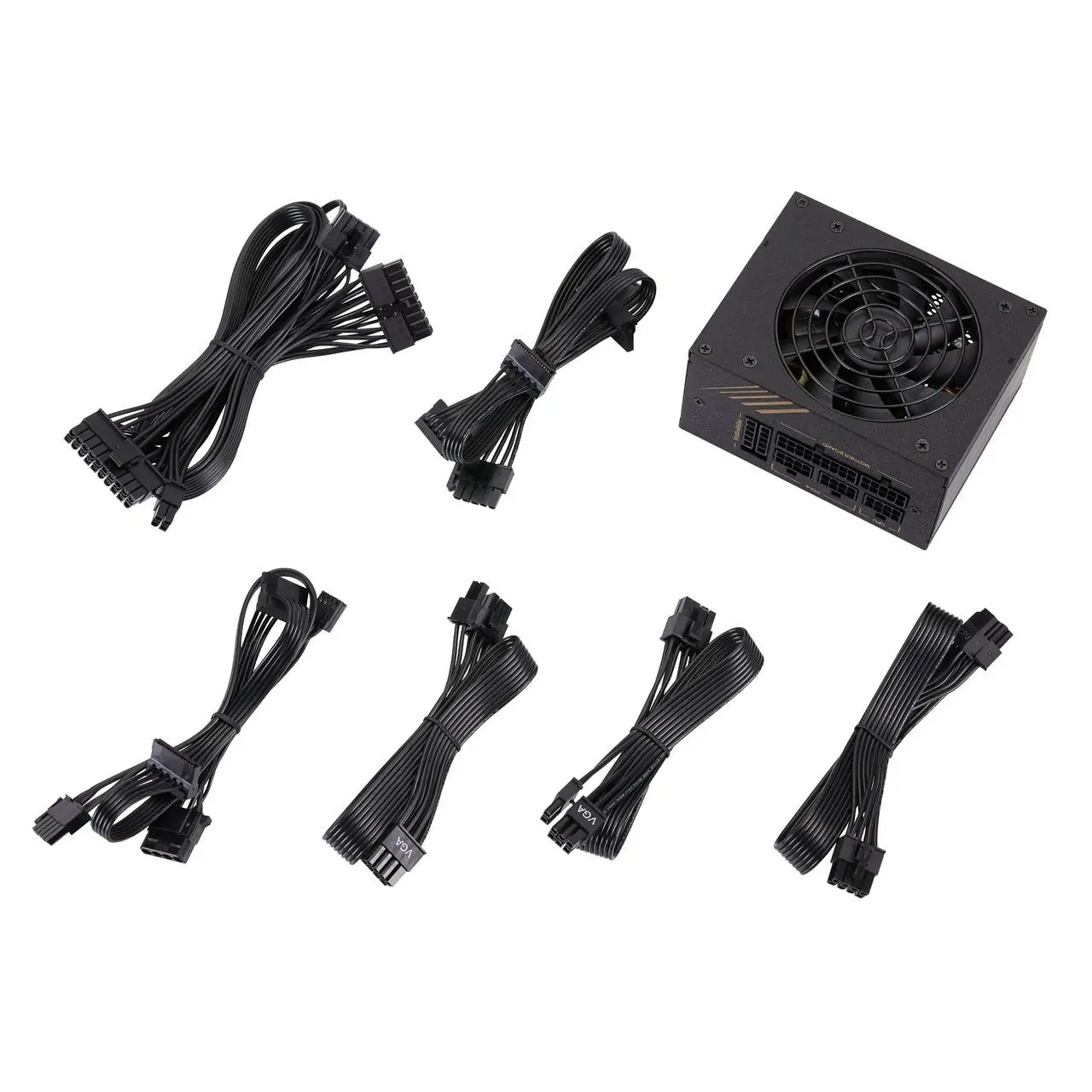 Захранващ блок FSP Group Dagger Pro 650W SFX12V V3.3 - image 5