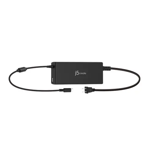 Зарядно j5create JUP2290C, PD 100W, USB-A, USB-C - 5