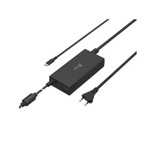 Зарядно j5create JUP2290C, PD 100W, USB-A, USB-C