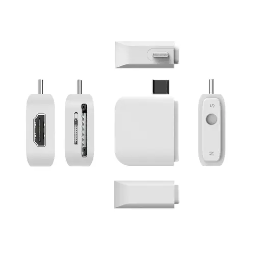 Модулна докинг станция j5create JCD387, 2 модула, USB-C - image 6
