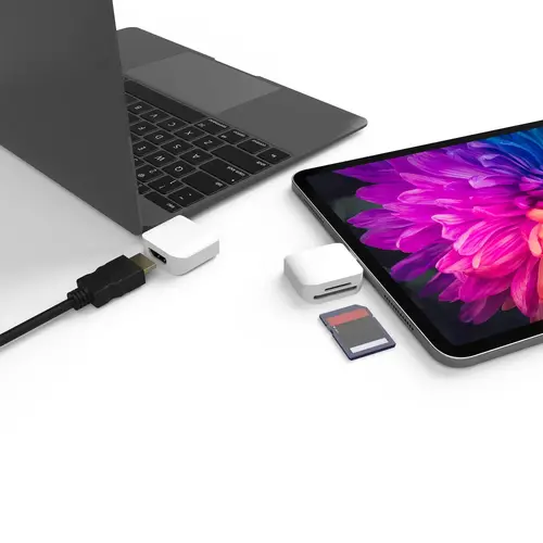Модулна докинг станция j5create JCD387, 2 модула, USB-C - image 8