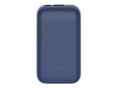 XIAOMI 33W Power Bank 10000mAh Pocket Edition Pro Midnight Blue