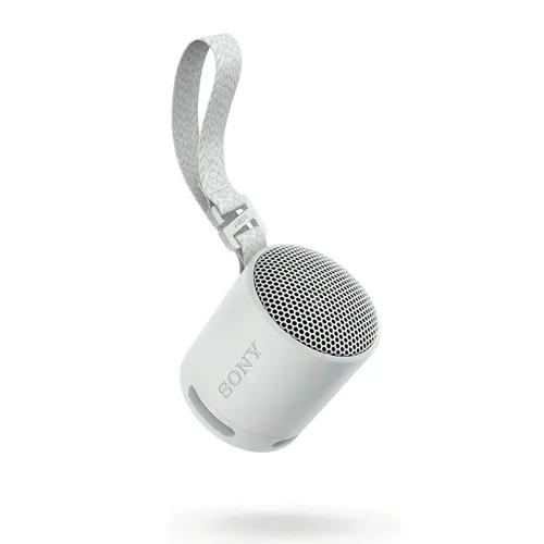 Тонколони, Sony SRS-XB100 Portable Bluetooth Speaker, Light Grey - image 3