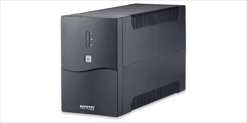 Непрекъсваем ТЗИ, REPOTEC RPT-5720DU 2000VA /AVR/USB