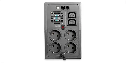 Непрекъсваем ТЗИ, REPOTEC RPT-5730DU 3KVA/1800W W/USB - image 1