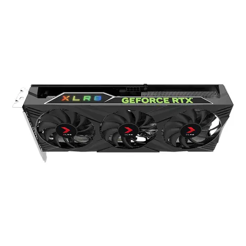 Видео карта, PNY GeForce RTX 4060 8GB GDDR6 XLR8 Gaming VERTO - image 4