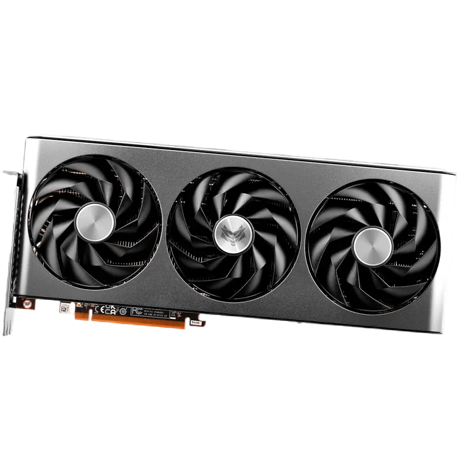 SAPPHIRE NITRO+ AMD RADEON RX 7800 XT GAMING OC 16GB GDDR6 DUAL HDMI / DUAL DP