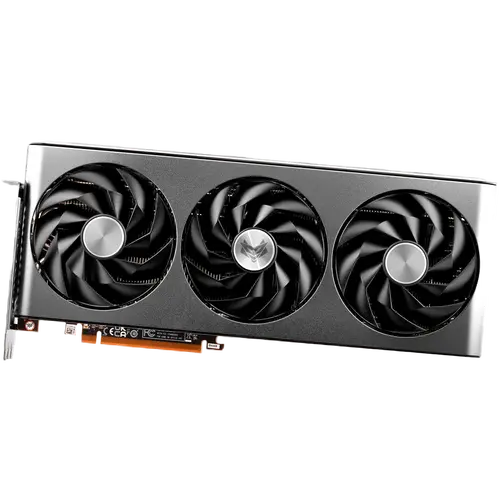 SAPPHIRE NITRO+ AMD RADEON RX 7700 XT GAMING OC 12GB GDDR6 DUAL HDMI / DUAL DP - image 1