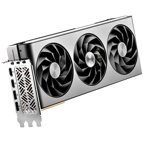 SAPPHIRE NITRO+ AMD RADEON RX 7700 XT GAMING OC 12GB GDDR6 DUAL HDMI / DUAL DP - image 2