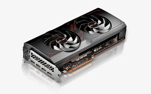 SAPPHIRE PULSE AMD RADEON RX 7700 XT GAMING 12GB GDDR6 DUAL HDMI / DUAL DP - image 1