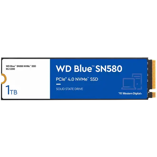 Твърд диск, Western Digital Blue SN580 1TB