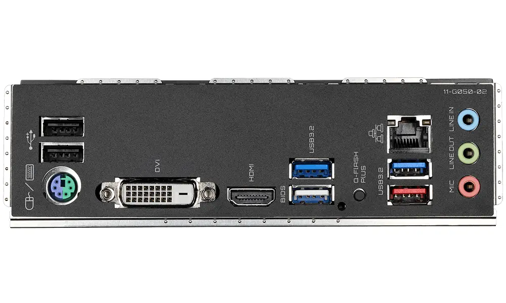 Placă de bază GIGABYTE B550 GAMING X V2 Socket AM4, 4 x DDR4, RGB Fusion, V2 (rev. 1.0) - image 4