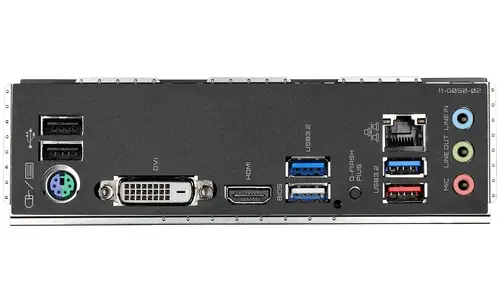 Placă de bază GIGABYTE B550 GAMING X V2 Socket AM4, 4 x DDR4, RGB Fusion, V2 (rev. 1.0) - 5