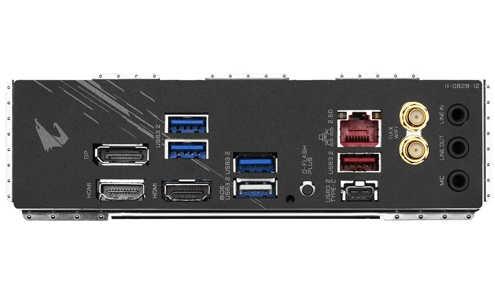 Дънна платка GIGABYTE B550I AORUS PRO AX, Socket AM4 - image 3