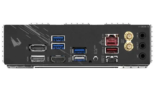 Дънна платка GIGABYTE B550I AORUS PRO AX, Socket AM4 - image 3