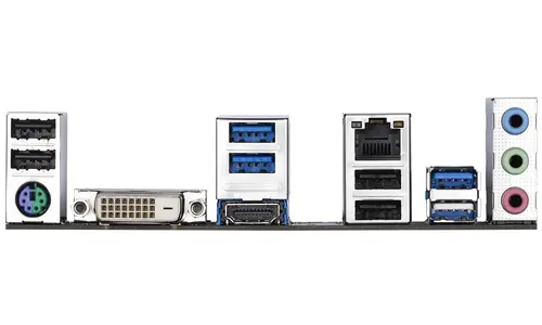 Дънна платка GIGABYTE B550M DS3H, Socket AM4, 4 x DDR4 - image 3