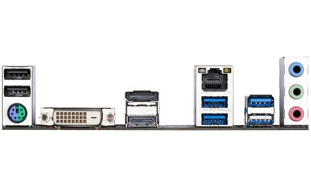 Дънна платка GIGABYTE A520M-DS3H V2, Socket AM4 - image 3