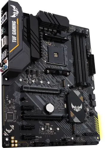 Дънна платка ASUS TUF GAMING B450-PLUS II, socket AM4 - image 2