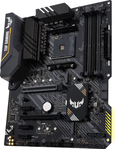 Дънна платка ASUS TUF GAMING B450-PLUS II, socket AM4 - image 3