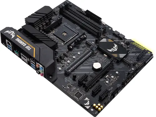 Дънна платка ASUS TUF GAMING B450-PLUS II, socket AM4 - image 4