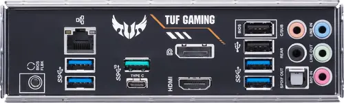 Дънна платка ASUS TUF GAMING B450-PLUS II, socket AM4 - image 6