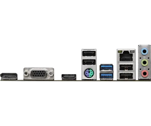 Дънна платка ASRock H610M-HDV/M.2 R 2.0, LGA1700, DDR4, mATX - image 4