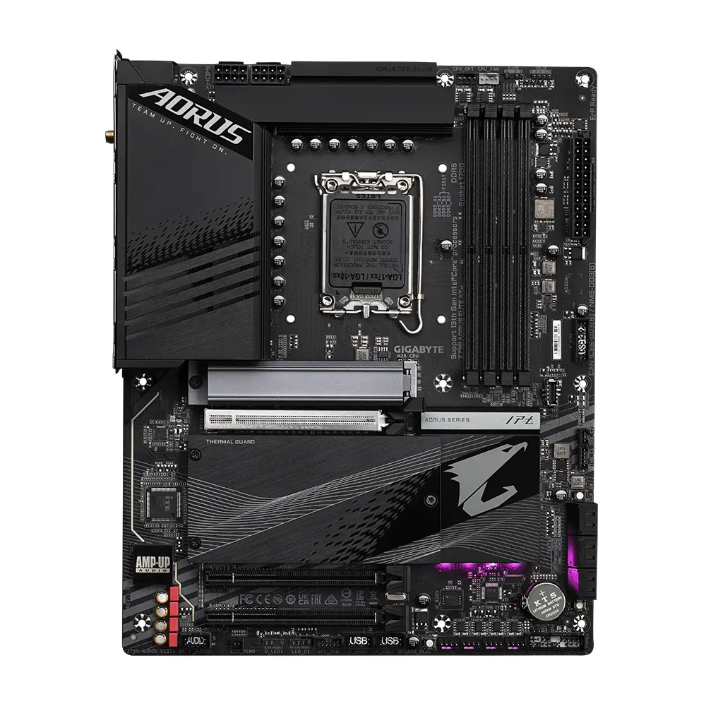 Μητρική κάρτα GIGABYTE Z790 AORUS ELITE AX LGA 1700