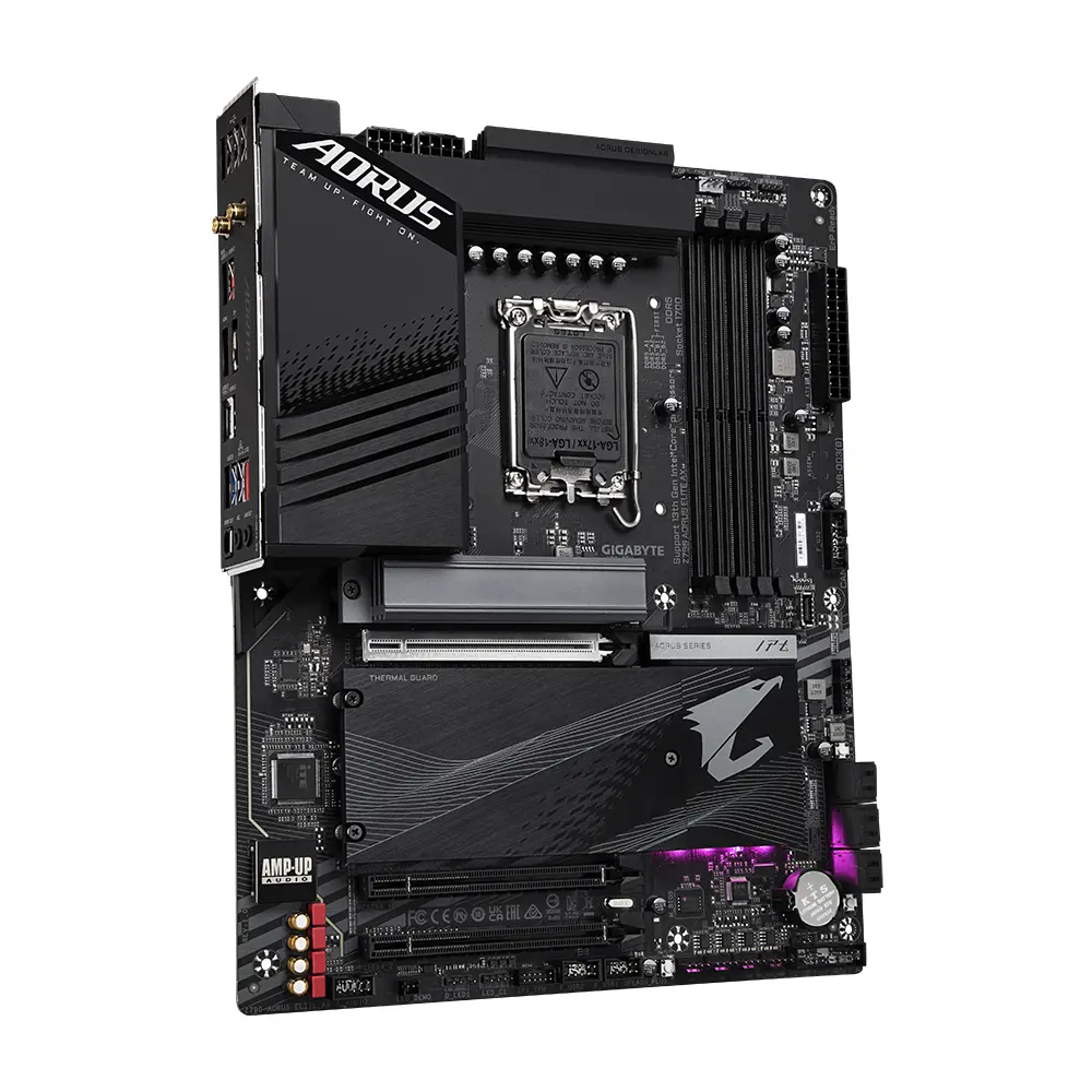 Дънна платка GIGABYTE Z790 AORUS ELITE AX LGA 1700 - image 2