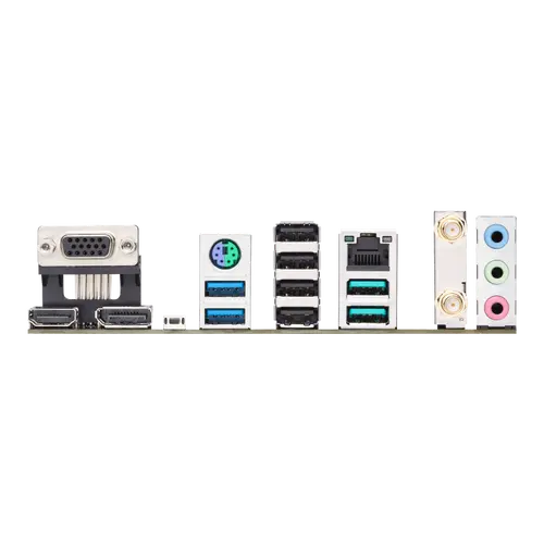 Дънна платка ASUS PRIME B650M WI-FI II socket AM5, 4xDDR5, Aura Sync, PCIe 5.0 SSD Slot - image 4