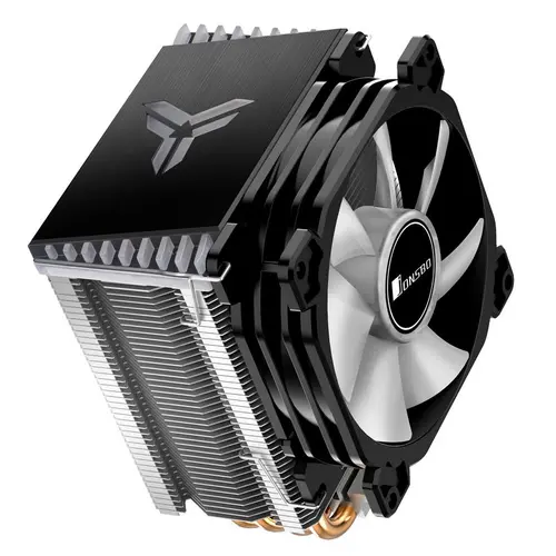 Ψύκτρα επεξεργαστή Jonsbo CR-1400 ARGB, AMD/INTEL - 11