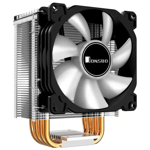 Ψύκτρα επεξεργαστή Jonsbo CR-1400 ARGB, AMD/INTEL - 12