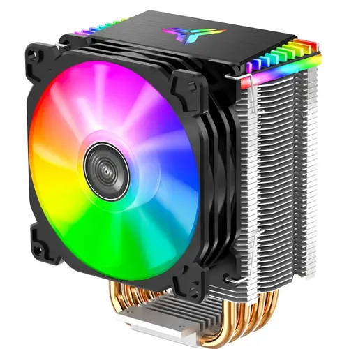 Cooler pentru procesor Jonsbo CR-1400 ARGB, AMD/INTEL - 2