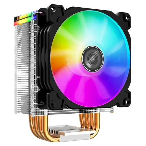 Cooler pentru procesor Jonsbo CR-1400 ARGB, AMD/INTEL - 3