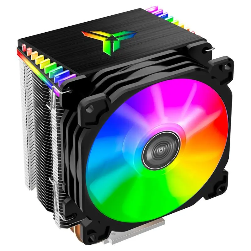 Cooler pentru procesor Jonsbo CR-1400 ARGB, AMD/INTEL - image 3