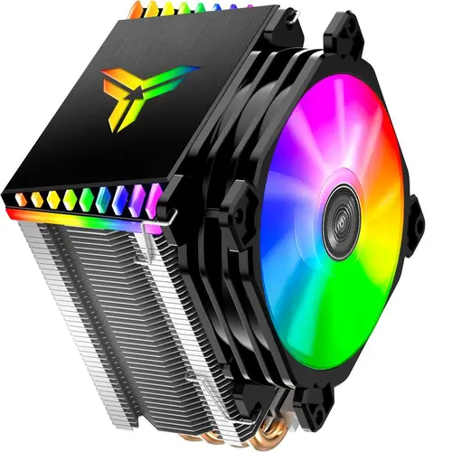 Ψύκτρα επεξεργαστή Jonsbo CR-1400 ARGB, AMD/INTEL - 6